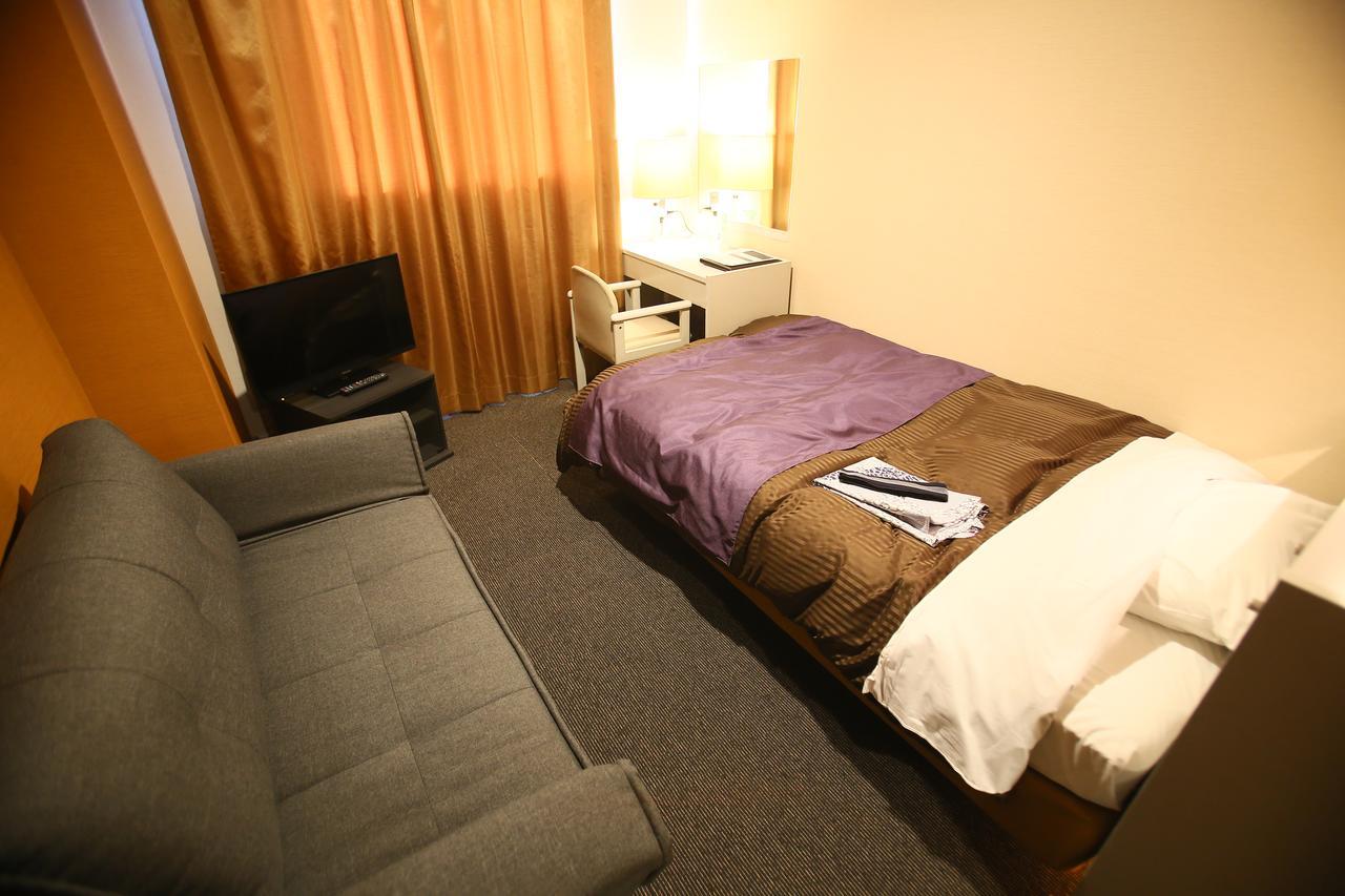 Hotel 1-2-3 Maebashi Mercury Exterior foto